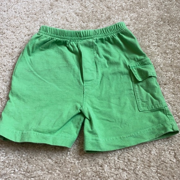 Other - Green baby boys shorts 18m